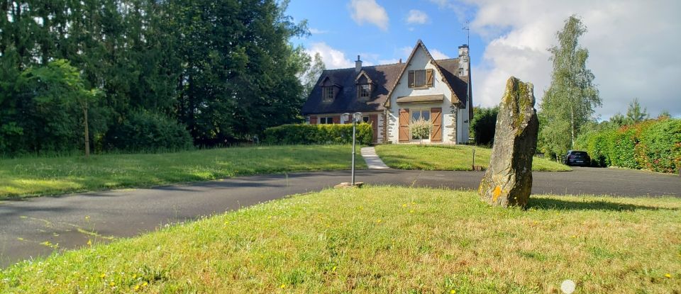 Maison traditionnelle 5 pièces de 134 m² à Parigné-l'Évêque (72250)