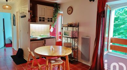 Apartment 2 rooms of 24 m² in Laveissière (15300)