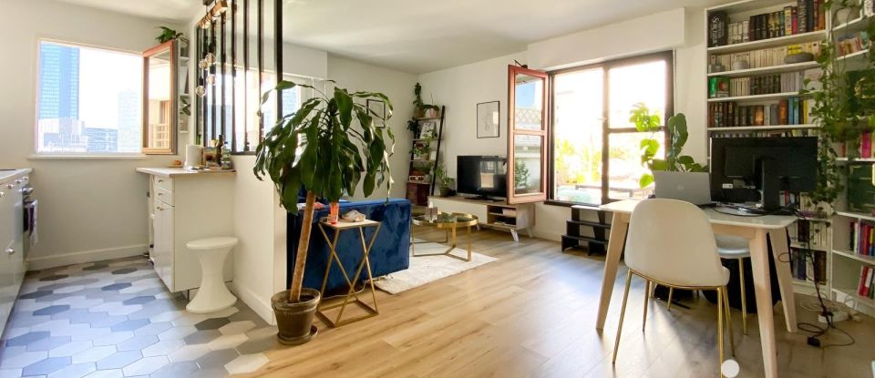 Appartement 2 pièces de 50 m² à Courbevoie (92400)