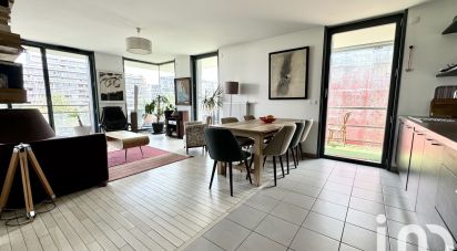 Appartement 4 pièces de 88 m² à Boulogne-Billancourt (92100)