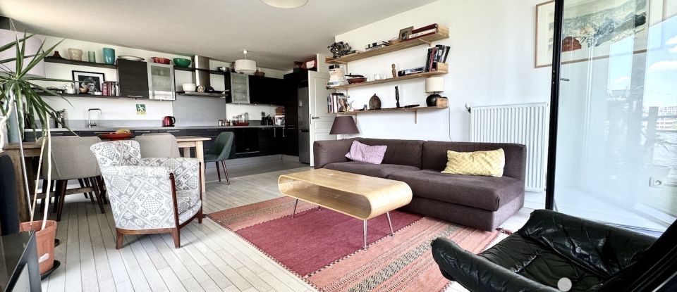 Appartement 4 pièces de 88 m² à Boulogne-Billancourt (92100)