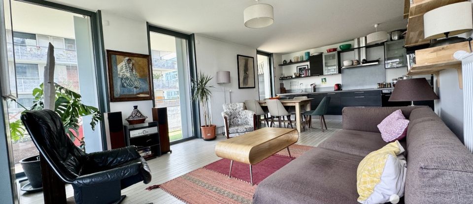 Appartement 4 pièces de 88 m² à Boulogne-Billancourt (92100)