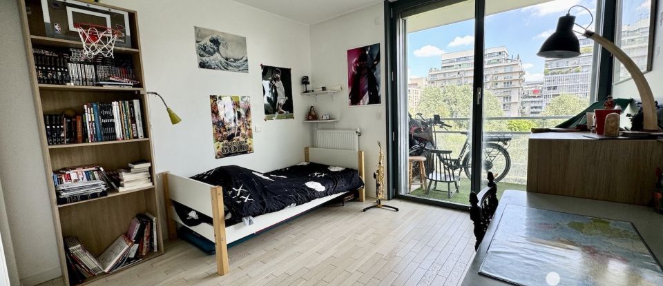 Appartement 4 pièces de 88 m² à Boulogne-Billancourt (92100)