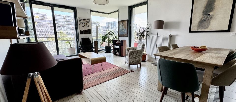 Appartement 4 pièces de 88 m² à Boulogne-Billancourt (92100)