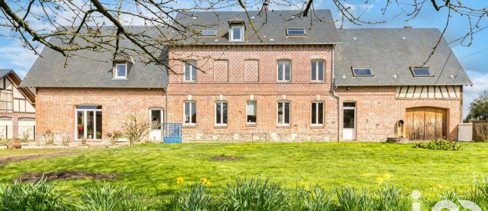 Maison de campagne 9 pièces de 317 m² à Houppeville (76770)