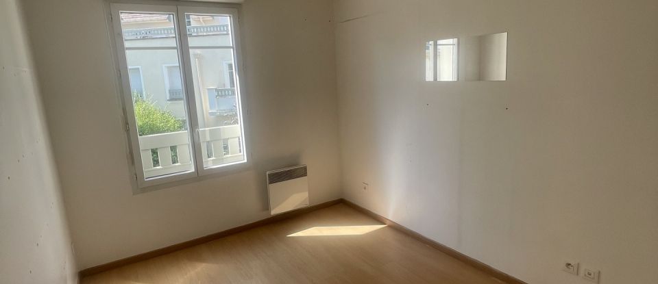 Appartement 3 pièces de 57 m² à Persan (95340)