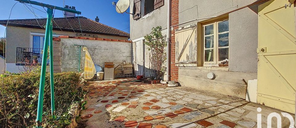 Maison traditionnelle 4 pièces de 103 m² à Auxerre (89000)