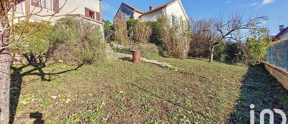 Maison traditionnelle 4 pièces de 103 m² à Auxerre (89000)