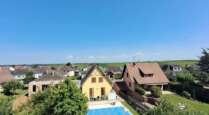 Apartment 3 rooms of 74 m² in Bennwihr (68630)