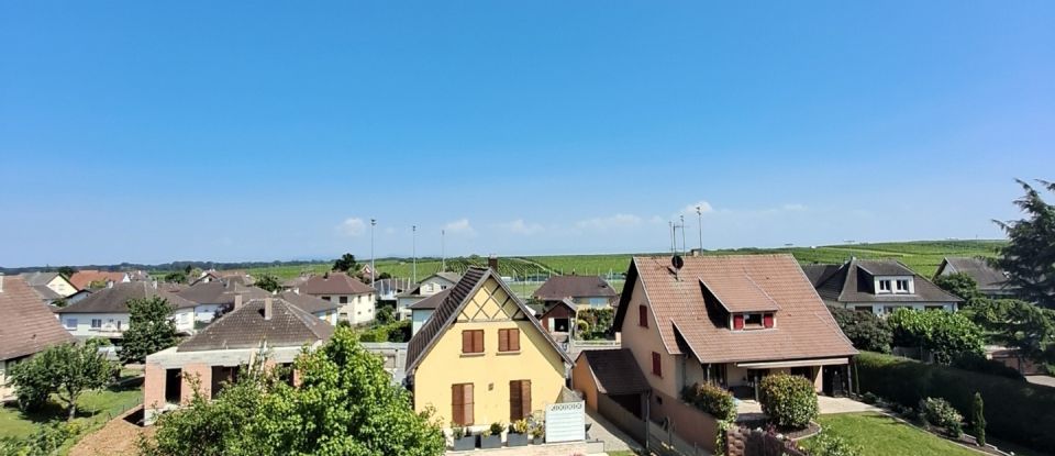 Appartement 3 pièces de 74 m² à Bennwihr (68630)