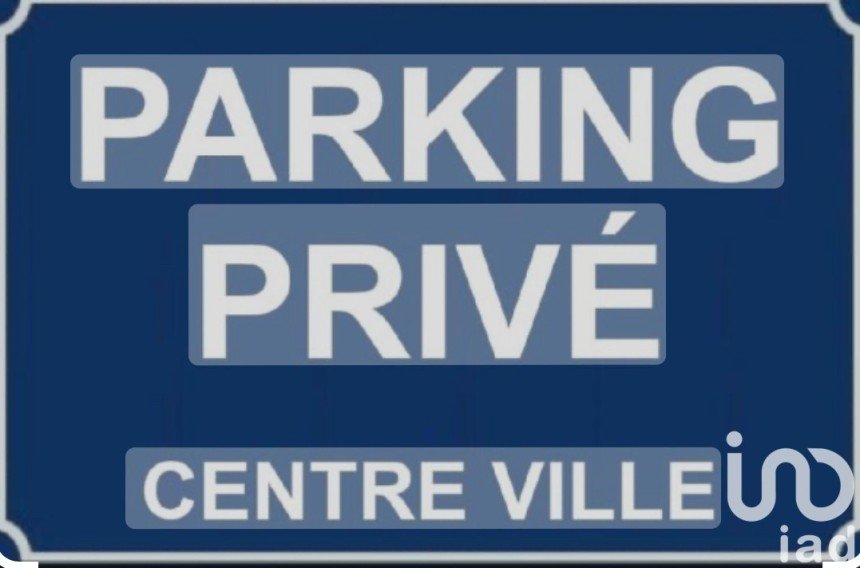 Parking of 12 m² in Colombes (92700)
