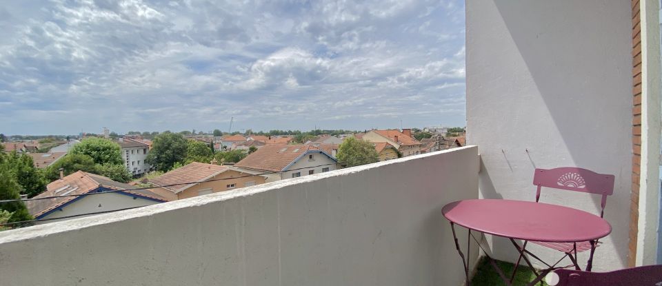 Apartment 4 rooms of 67 m² in Toulouse (31200)