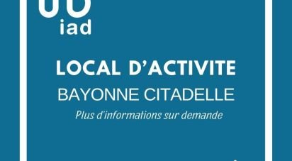 Local d'activités de 174 m² à Bayonne (64100)