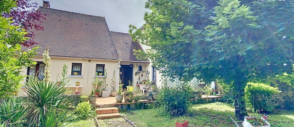 Maison traditionnelle 6 pièces de 170 m² à Clamecy (58500)