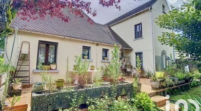 Traditional house 6 rooms of 170 m² in Clamecy (58500)