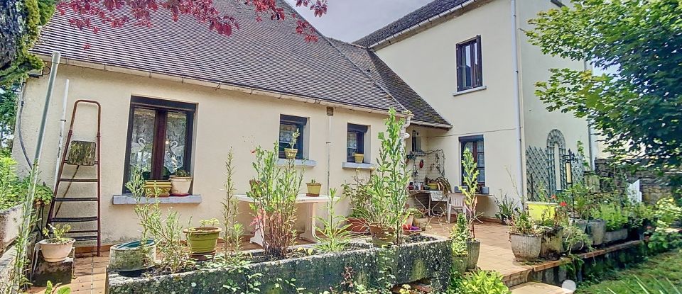 Maison traditionnelle 6 pièces de 170 m² à Clamecy (58500)