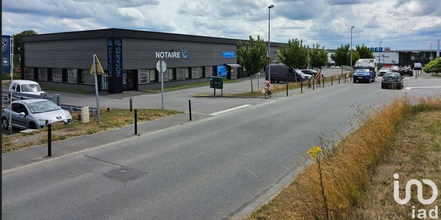 Local d'activités de 115 m² à Plouër-sur-Rance (22490)