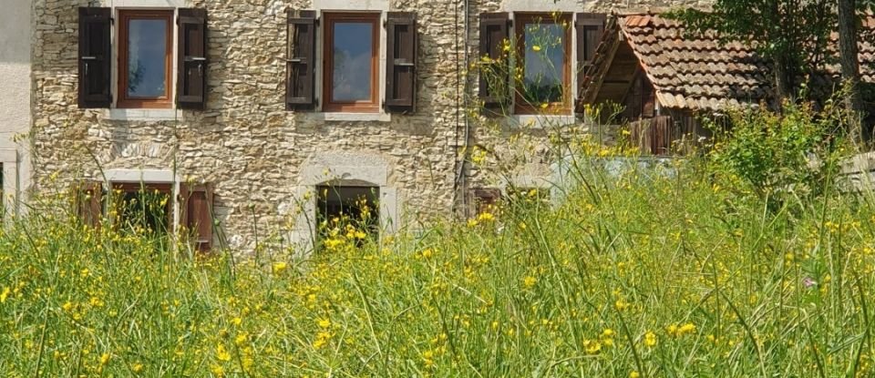 Maison de village 10 pièces de 210 m² à Saint-Julien-en-Vercors (26420)