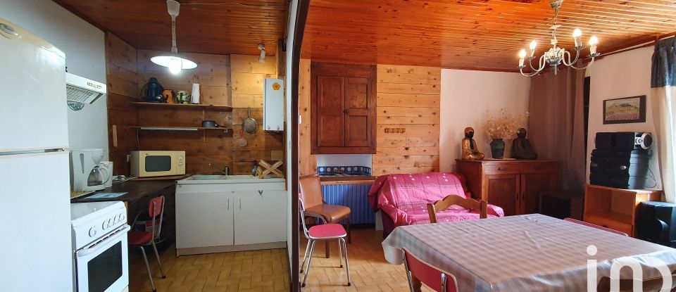 Maison de village 10 pièces de 210 m² à Saint-Julien-en-Vercors (26420)