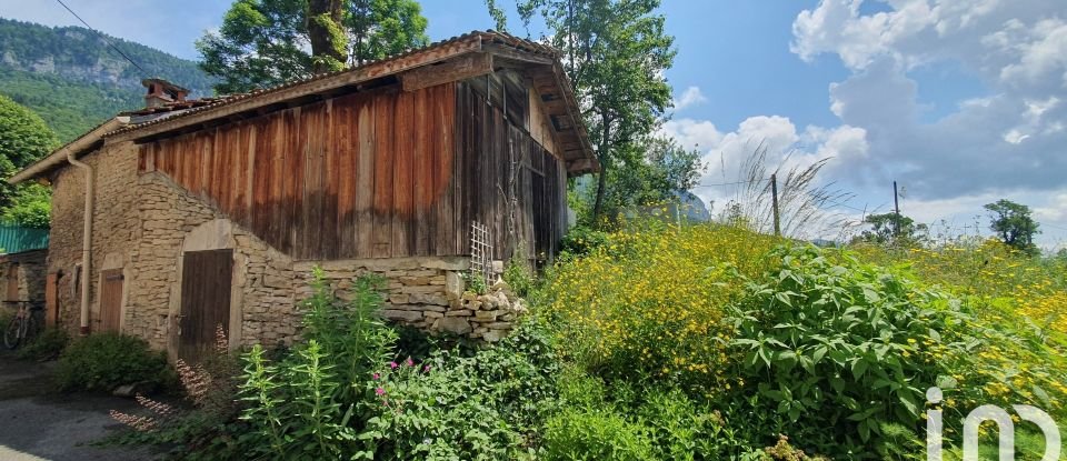 Maison de village 10 pièces de 210 m² à Saint-Julien-en-Vercors (26420)