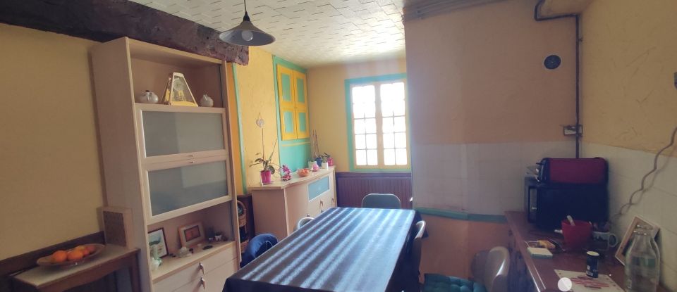 Village house 5 rooms of 99 m² in Saint-Haon-le-Châtel (42370)