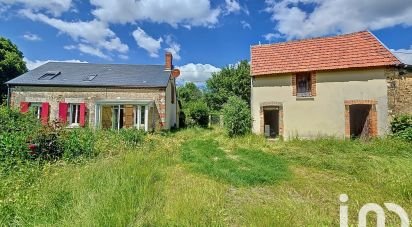 Country house 4 rooms of 94 m² in Sury-ès-Bois (18260)