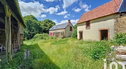 Maison de campagne 4 pièces de 94 m² à Sury-ès-Bois (18260)