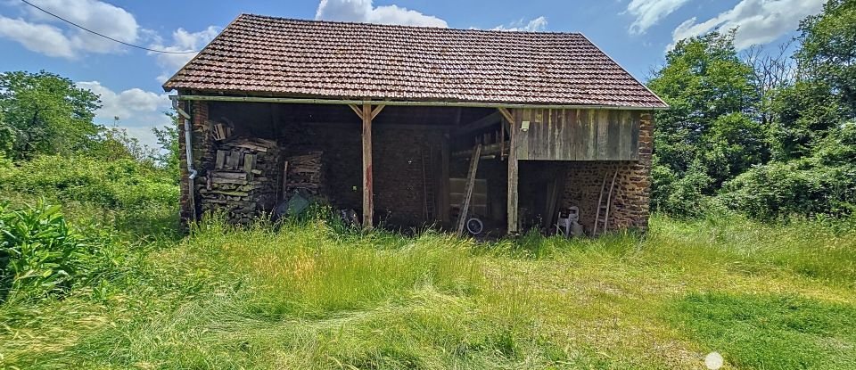 Maison de campagne 4 pièces de 94 m² à Sury-ès-Bois (18260)