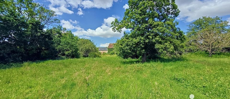 Maison de campagne 4 pièces de 94 m² à Sury-ès-Bois (18260)