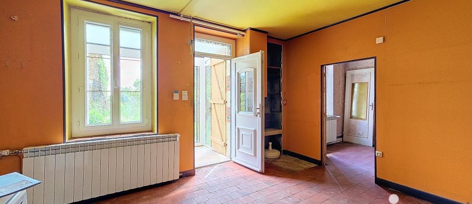 Maison de campagne 4 pièces de 94 m² à Sury-ès-Bois (18260)