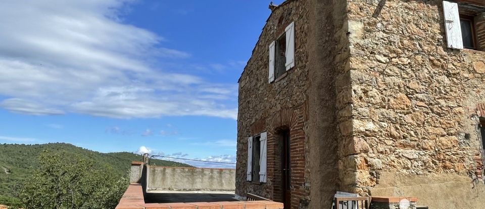 Village house 5 rooms of 176 m² in Llauro (66300)