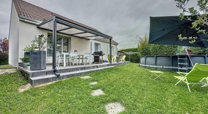 Maison 6 pièces de 125 m² à Le Plessis-Pâté (91220)