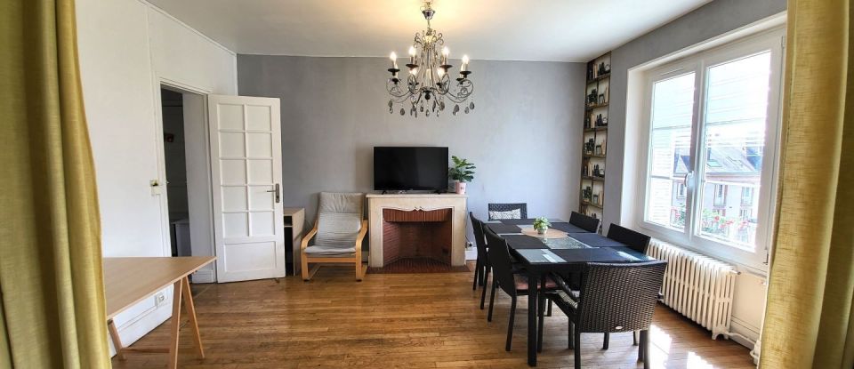 Appartement 4 pièces de 90 m² à Orléans (45000)