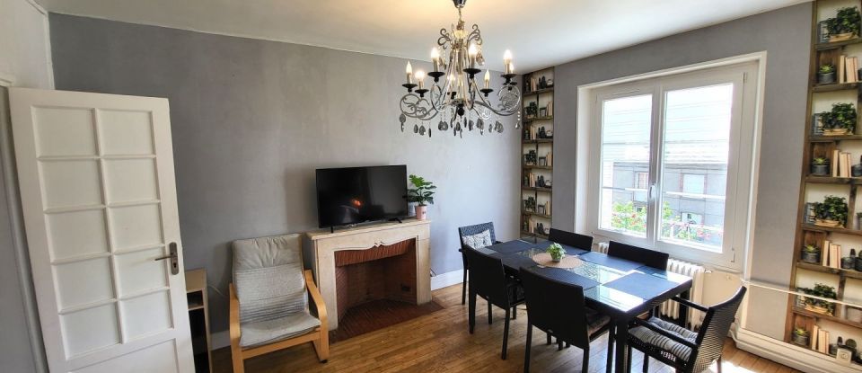 Appartement 4 pièces de 90 m² à Orléans (45000)