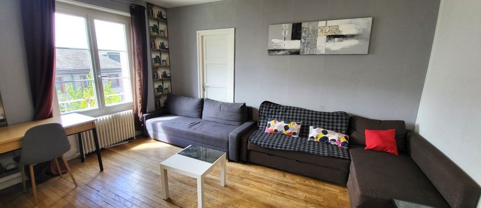 Appartement 4 pièces de 90 m² à Orléans (45000)