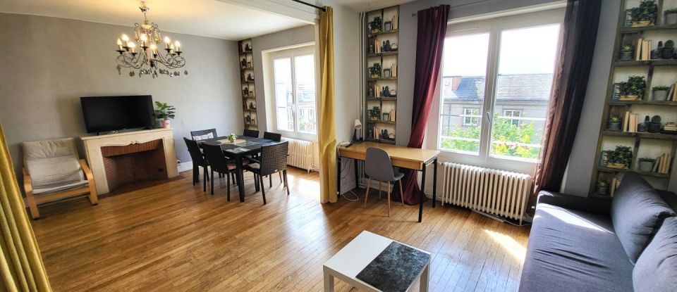 Appartement 4 pièces de 90 m² à Orléans (45000)