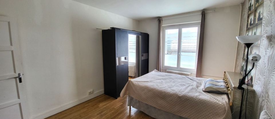 Appartement 4 pièces de 90 m² à Orléans (45000)