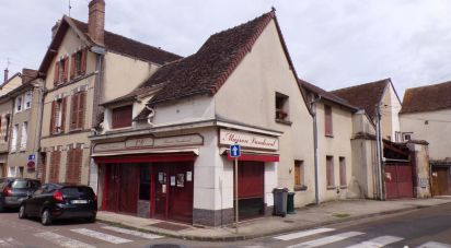 Maison 4 pièces de 69 m² à Villeneuve-sur-Yonne (89500)