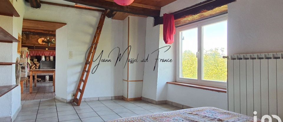 Maison 3 pièces de 93 m² à Lestrade-et-Thouels (12430)