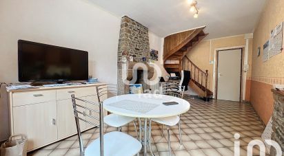 Maison de ville 5 pièces de 155 m² à Bazouges-la-Pérouse (35560)