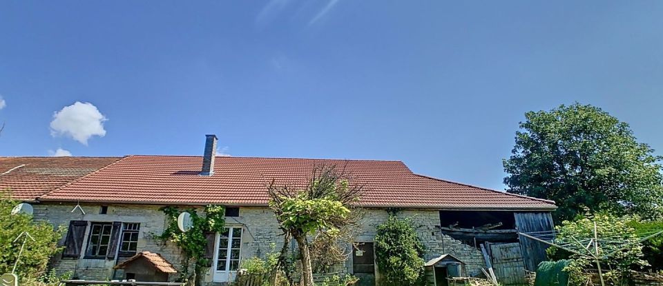 Maison 3 pièces de 95 m² à Lavilleneuve-au-Roi (52330)