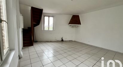 Duplex 3 rooms of 74 m² in Thiescourt (60310)