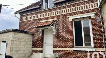 Duplex 3 rooms of 74 m² in Thiescourt (60310)