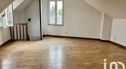 Duplex 3 rooms of 74 m² in Thiescourt (60310)