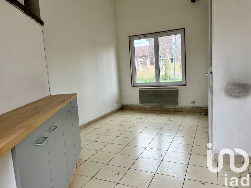 Studio 1 pièce de 17 m² à Thiescourt (60310)