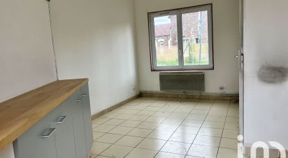 Studio 1 pièce de 17 m² à Thiescourt (60310)