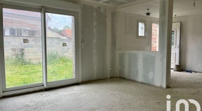 Apartment 3 rooms of 57 m² in Thiescourt (60310)