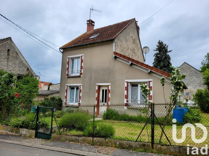 Maison de village 5 pièces de 88 m² à La Ferté-sous-Jouarre (77260)