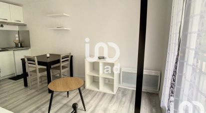 Studio 1 room of 18 m² in Toulouse (31400)