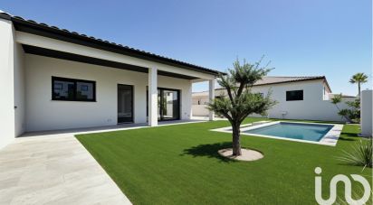 Maison traditionnelle 4 pièces de 115 m² à Béziers (34500)